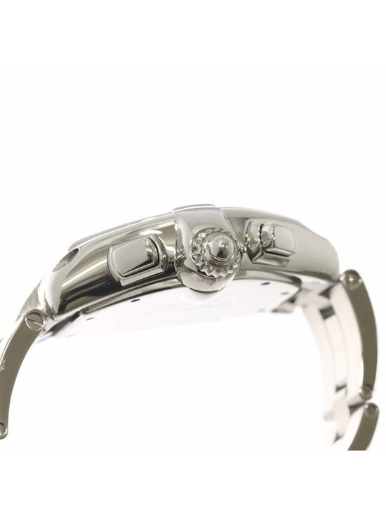 Cartier Roadster Chronograph Watch Date Black Automatic main image 5